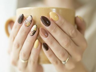 Dit Zijn De Meest Populaire Nageltrends Voor Herfst 2024