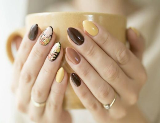 Dit Zijn De Meest Populaire Nageltrends Voor Herfst 2024