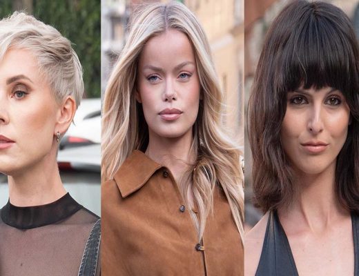 Dit zijn de populairste kapsels en make-up looks voor deze winter 2024