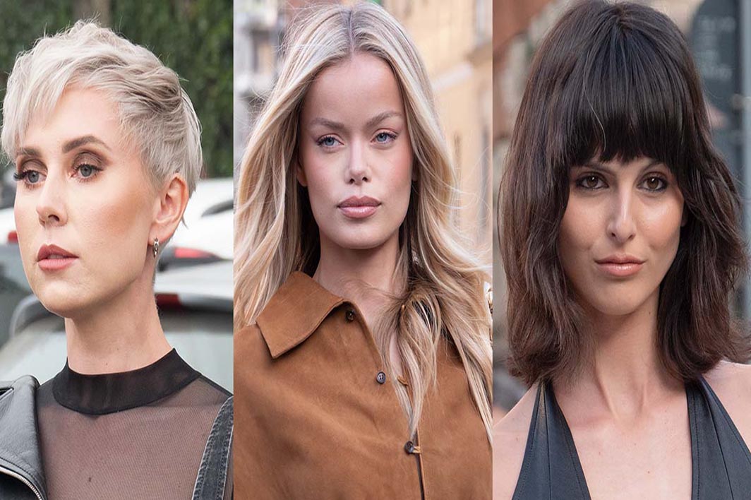 Dit zijn de populairste kapsels en make-up looks voor deze winter 2024