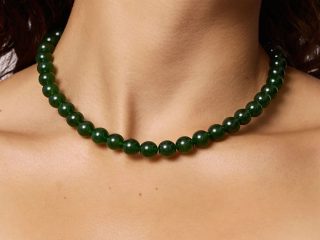 Waarom Draag Ik Als Minimalistische Cool Girl Plotseling Deze Ketting?