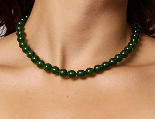 Waarom Draag Ik Als Minimalistische Cool Girl Plotseling Deze Ketting?