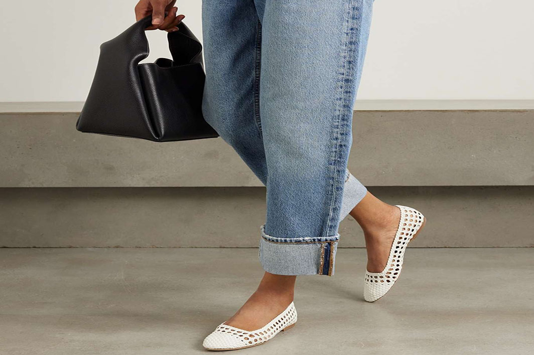 Deze Ademend Schoenen Zijn Onmisbaar Deze Lente