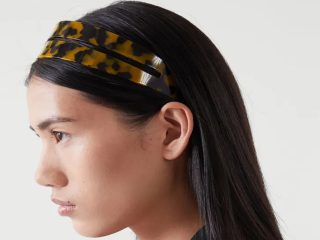 Deze Haaraccessoires Gaan Scoren Tijdens de Lente-Zomer 2026 Copenhagen Fashion Week