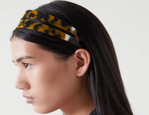 Deze Haaraccessoires Gaan Scoren Tijdens de Lente-Zomer 2026 Copenhagen Fashion Week