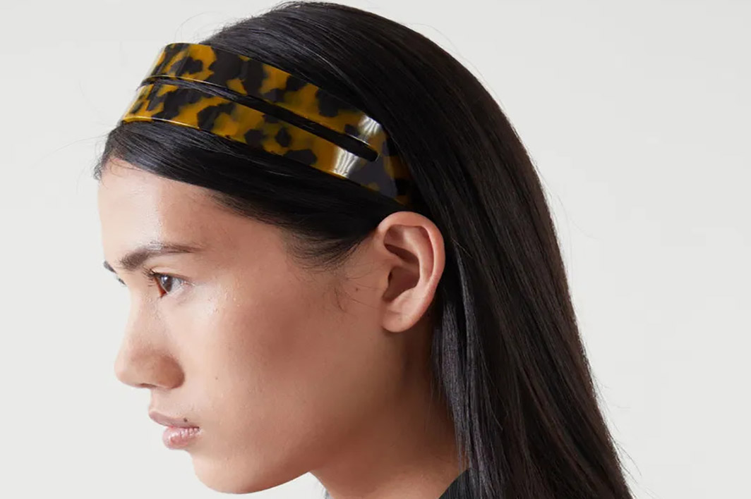 Deze Haaraccessoires Gaan Scoren Tijdens de Lente-Zomer 2026 Copenhagen Fashion Week