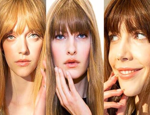 De populairste ponykapsels van 2026 die je direct wilt proberen