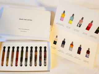 Je wilt de Discovery parfumset in reisformaat kopen als vakantiecadeau