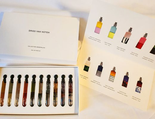 Je wilt de Discovery parfumset in reisformaat kopen als vakantiecadeau